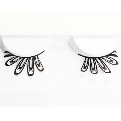 2020 Newly Decorated Paper False Eyelash-A001